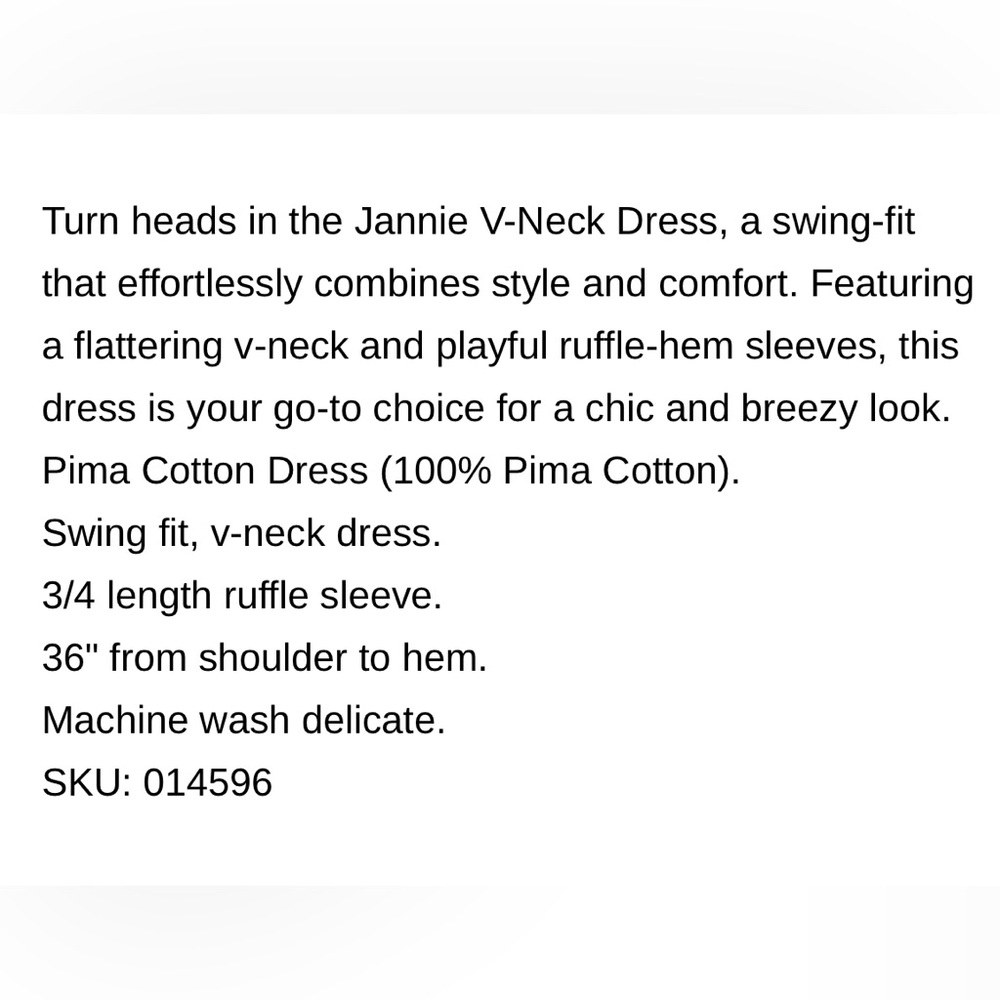 Lilly Pulitzer Jannie V-Neck Bell Sleeve Dress in Pink PB Anniversary Toile - Picture 12 of 12